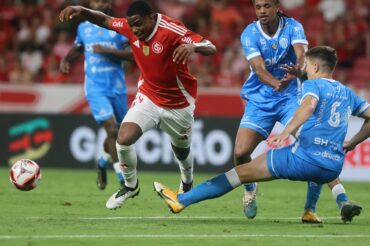 Inter x Monsoon ao vivo: onde assistir, escalações e tudo sobre o duelo do Gauchão 2026. Imagem: Ricardo Duarte/SCI