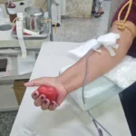 Agendamento para a Campanha de Doação de Sangue começa nesta quinta-feira (26)