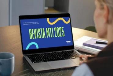 MTI lança revista 2025 destacando avanços em tecnologia em Mato Grosso