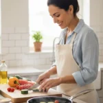 Uma receita caseira que lembra comida feita com calma