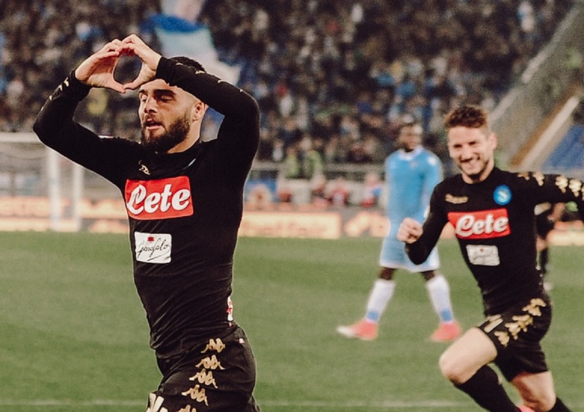 Lazio x Napoli ao vivo: onde assistir, escalações e tudo sobre o jogão do Italiano. Imagem: Divulgação Napoli