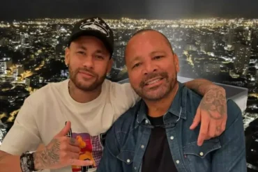 Neymar Pai mantém apenas parcerias comerciais, institucionais e esportivas com o Santos, garante presidente do clube