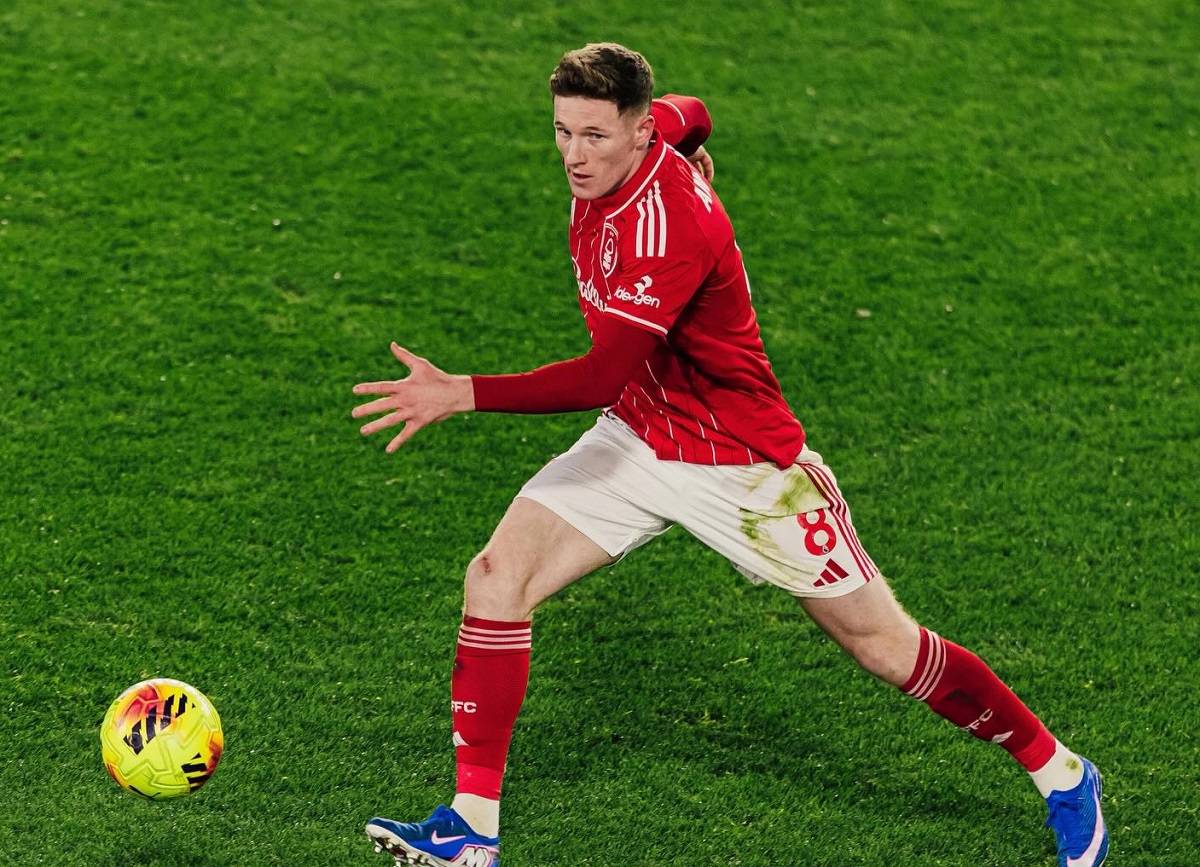 Aston Villa x Nottingham Forest ao vivo: onde assistir e escalações da Premier League. Imagem: Divulgação Nottingham Forest