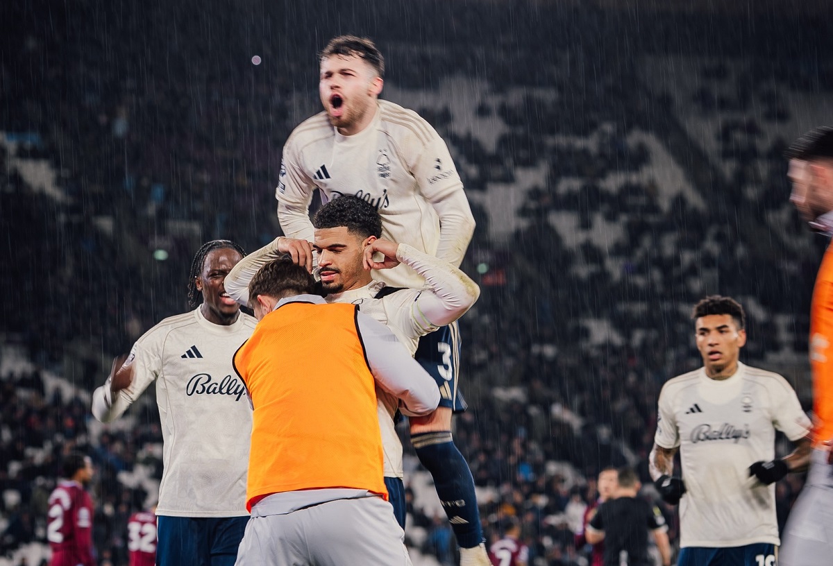 Wrexham x Nottingham Forest: onde assistir, escalações e análise do duelo pela FA Cup. Imagem: Divulgação Nottingham Forest