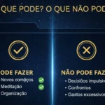 Horóscopo lunar: o que você pode e não pode fazer em 12 de janeiro