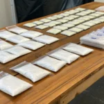 Caminhoneiro é preso com drogas na BR-070 em Barra do Garças