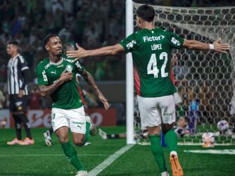 Palmeiras x Mirassol ao vivo: onde assistir, escalações e tudo sobre o jogo do Paulistão 2026. Imagem: Cesar Greco/Palmeiras