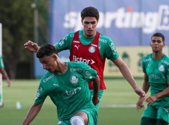 Palmeiras x Monte Roraima-RR ao vivo: onde assistir, horário e tudo sobre a estreia na Copinha 2026. Imagem: Fabio Menotti/Ag. Palmeiras