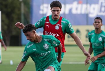 Palmeiras x Monte Roraima-RR ao vivo: onde assistir, horário e tudo sobre a estreia na Copinha 2026. Imagem: Fabio Menotti/Ag. Palmeiras