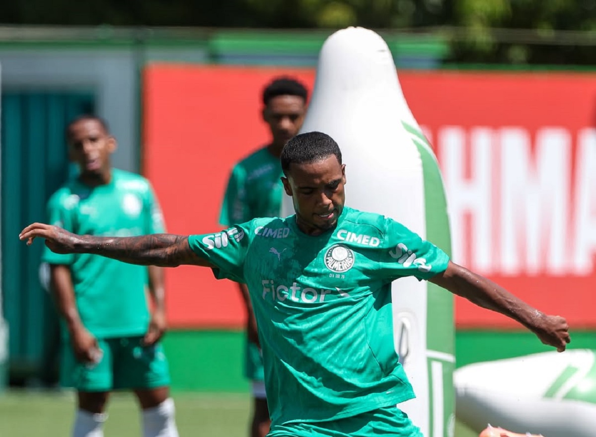 Palmeiras x Monte Roraima-RR ao vivo: onde assistir, horário e tudo sobre a estreia na Copinha 2026. Imagem: Fabio Menotti/Ag. Palmeiras