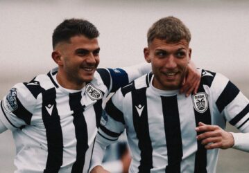 PAOK x Real Betis ao vivo: onde assistir e escalações pela Liga Europa. Imagem: Divulgação Paok