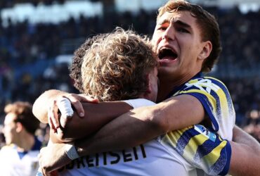 Parma x Inter de Milão: onde assistir, horário e tudo sobre o duelo da Serie A 2025/26. Imagem: Divulgação Parma