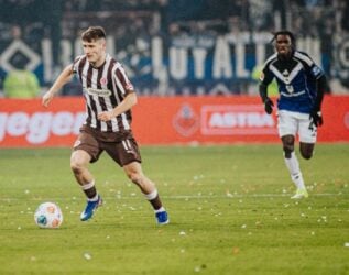 FC St. Pauli x RB Leipzig ao vivo: onde assistir, palpites e prováveis escalações pela Bundesliga. Imagem: Divulgação ST. Pauli