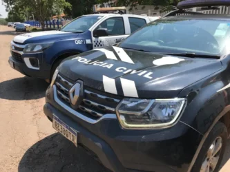 Homem é detido após ameaçar patrão e violar medida judicial em Nova Mutum
