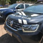 Motoboy é preso após agredir companheira em Confresa