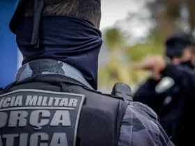 Policial da força tática