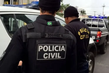 Polícia Civil prende no DF líder de facção investigado por homicídio em Barra do Garças