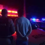 Bêbado, agressivo e com drogas: homem é preso após confusão em lanchonete no interior de Mato Grosso
