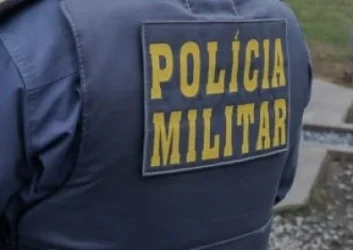 PM salva bebê engasgado com remédio em Marcelândia