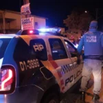 Homem é preso por tráfico durante patrulhamento em Confresa