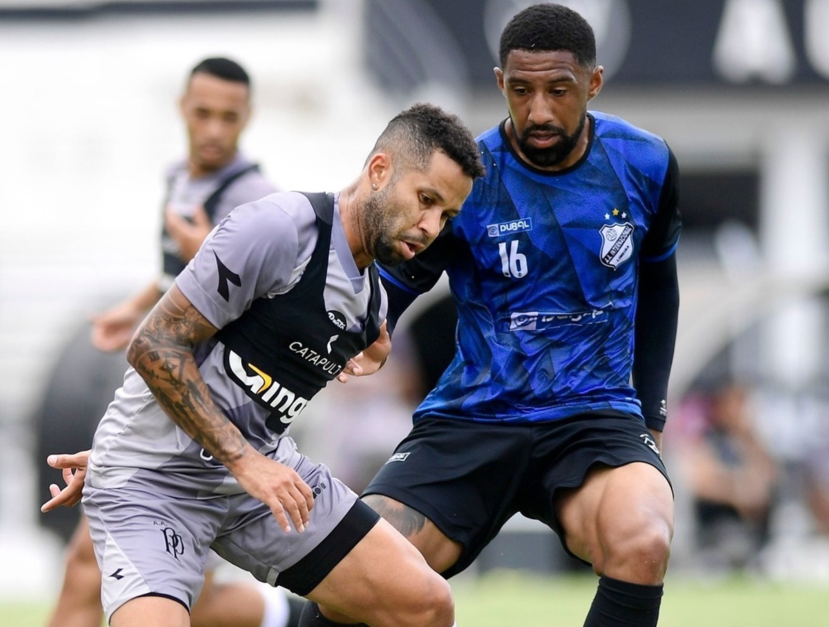 Corinthians x Ponte Preta ao vivo: Timão estreia no Paulistão 2026 defendendo o título. Imagem: Marcos Ríbolli/Ponte Preta Press