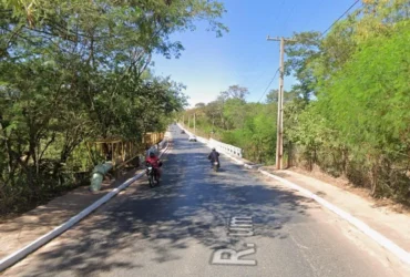 Governo de MT abre licitação para nova ponte sobre Córrego do Moinho