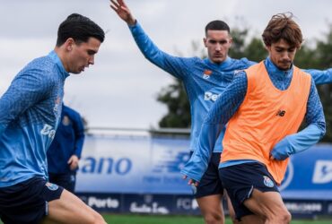 Porto x Rangers: onde assistir ao jogo pela Europa League. Imagem: Divulgação Porto