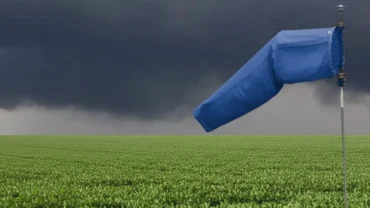 Chuva e ventos intensos podem atingir região Sudeste