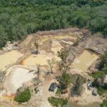 Garimpo ilegal e facções criminosas ameaçam sobrevivência do povo Nambikwara em Mato Grosso