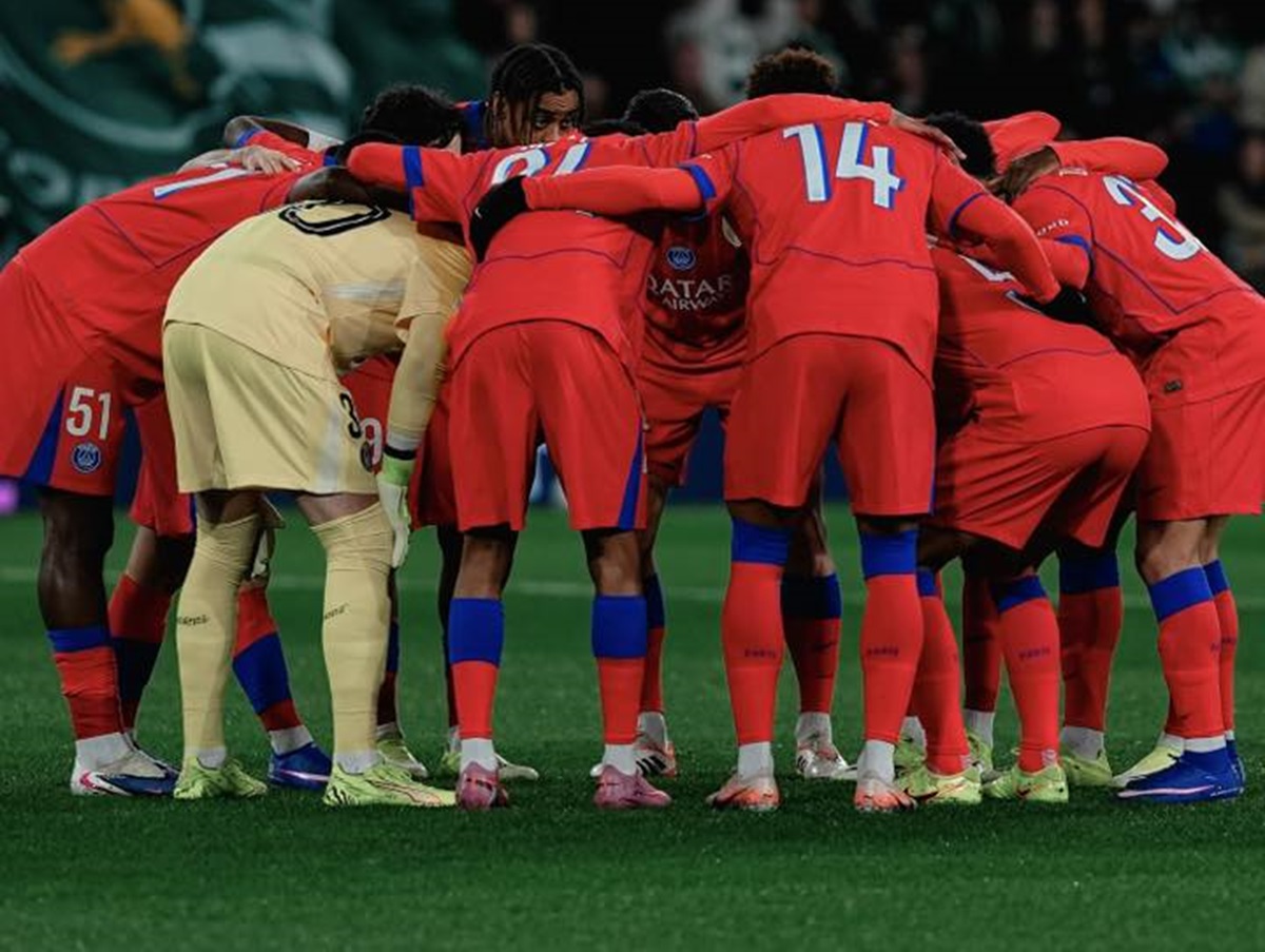 Auxerre x PSG ao vivo: onde assistir, horário e tudo sobre o duelo pela Ligue 1. Imagem: Divulgação PSG