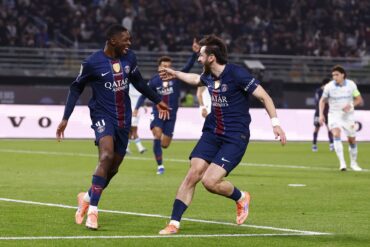 VENCEDOR DO CLÁSSICO NO KUWAIT, O PSG CONQUISTA A SUPERCOPA DA FRANÇA!