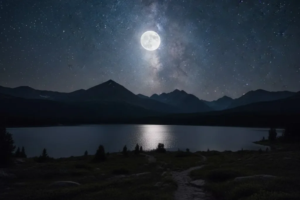 Qual a fase da Lua hoje