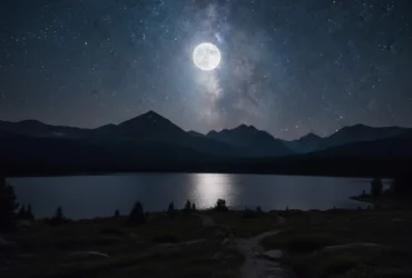 Qual a fase da Lua hoje