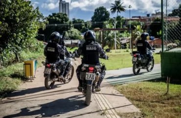 Jovem é preso por tráfico em operação da PM em Sorriso