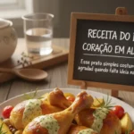 Esse prato simples costuma agradar quando falta ideia na cozinha