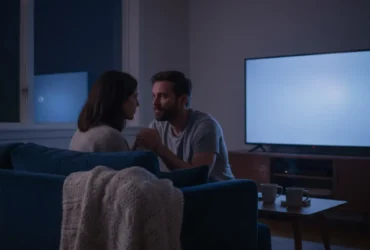 Noite silenciosa de sábado favorecendo recolhimento emocional segundo a astrologia