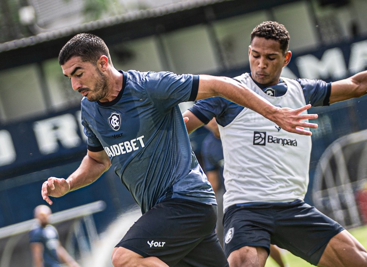 Vitória x Remo ao vivo: onde assistir, escalações e palpite da estreia no Brasileirão Série A 2026. Imagem: Samara Miranda/Remo