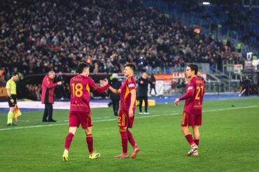 Roma x Stuttgart ao vivo: onde assistir e escalações pela Liga Europa. Imagem: Divulgação Roma