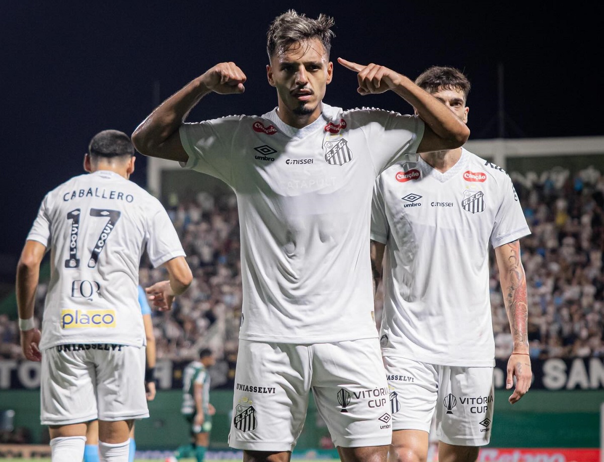 São Paulo x Santos ao vivo: clássico decisivo pela 6ª rodada do Paulistão neste sábado. Imagem: Raul Baretta/Santos FC