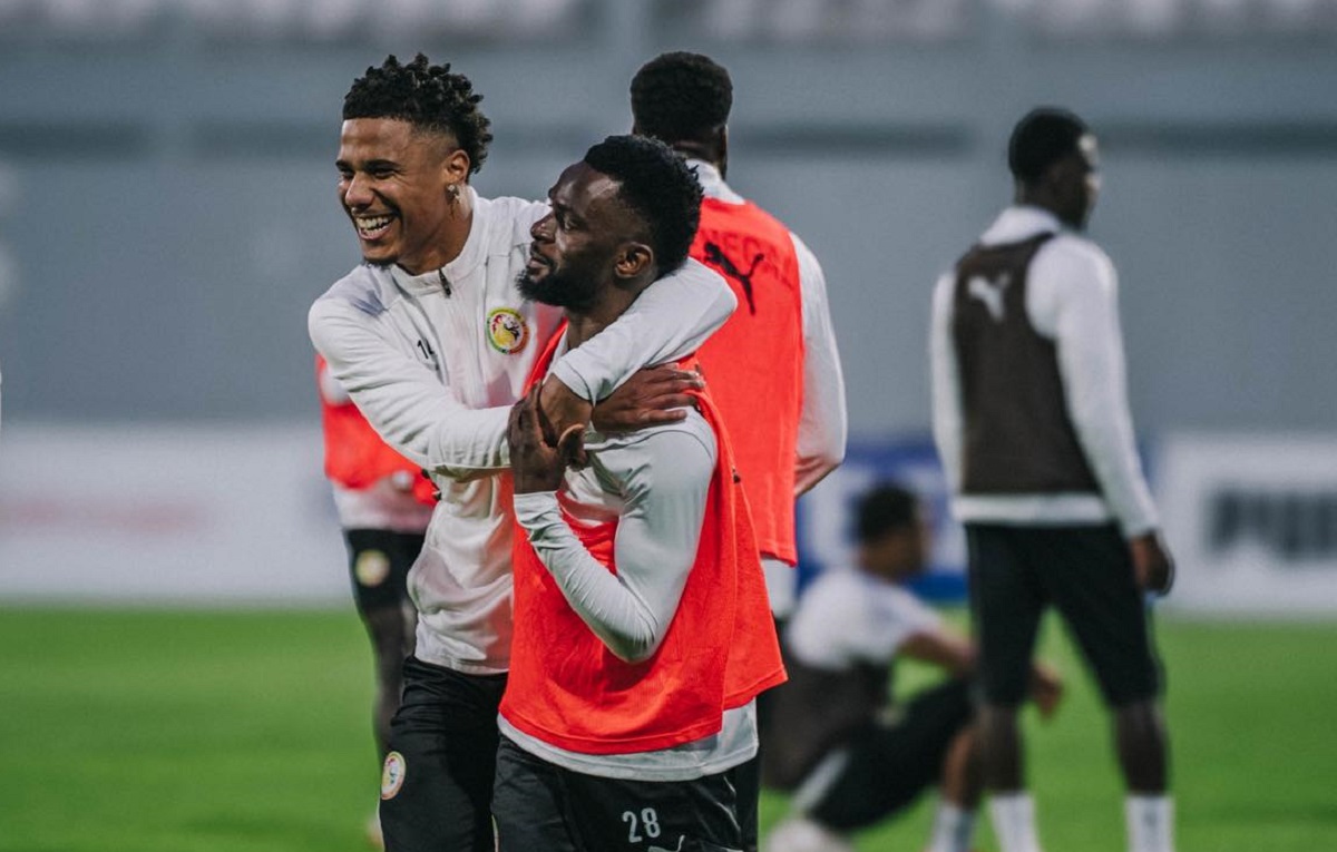 Mali x Senegal: zebra à solta ou favoritismo em ação nas quartas da Copa Africana. Imagem: Seleção de Senegal Mali x Senegal: zebra à solta ou favoritismo em ação nas quartas da Copa Africana. Imagem: Seleção de Senegal