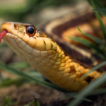 Serpentes causam 90% das mortes por animais peçonhentos em Mato Grosso