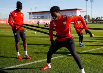 Sevilla x Celta de Vigo ao vivo: horário, onde assistir e tudo sobre o duelo da La Liga. Imagem: Divulgação Sevilla