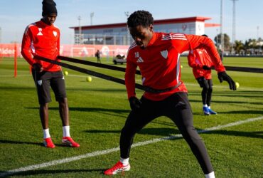 Sevilla x Celta de Vigo ao vivo: horário, onde assistir e tudo sobre o duelo da La Liga. Imagem: Divulgação Sevilla