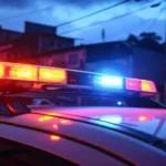 Homem é baleado após perseguição em estrada rural de Alto Boa Vista