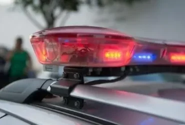 Homem é preso por agredir esposa e tentar fugir em Rondonópolis