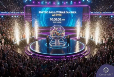 Mega da Virada: Caixa é acusada de não efetivar apostas via Pix e reter o dinheiro