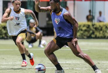 São Paulo x Santos ao vivo: clássico decisivo pela 6ª rodada do Paulistão neste sábado. Imagem: SPFC