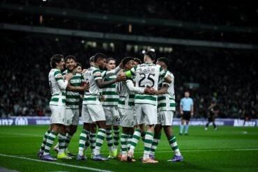 Sporting x PSG: onde assistir, escalações e tudo sobre o jogaço da Champions League 2025/26. Imagem: Divulgação Sporting
