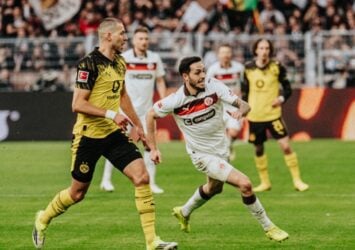 FC St. Pauli x Hamburger SV ao vivo: clássico quente, escalações e tudo sobre o duelo na Bundesliga. Imagem: St Pauli Divulgação