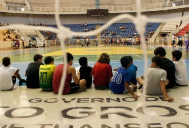 Matrículas abertas na Escola José Fragelli em Cuiabá